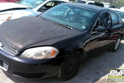 Photo of 2006 Chevrolet Impala