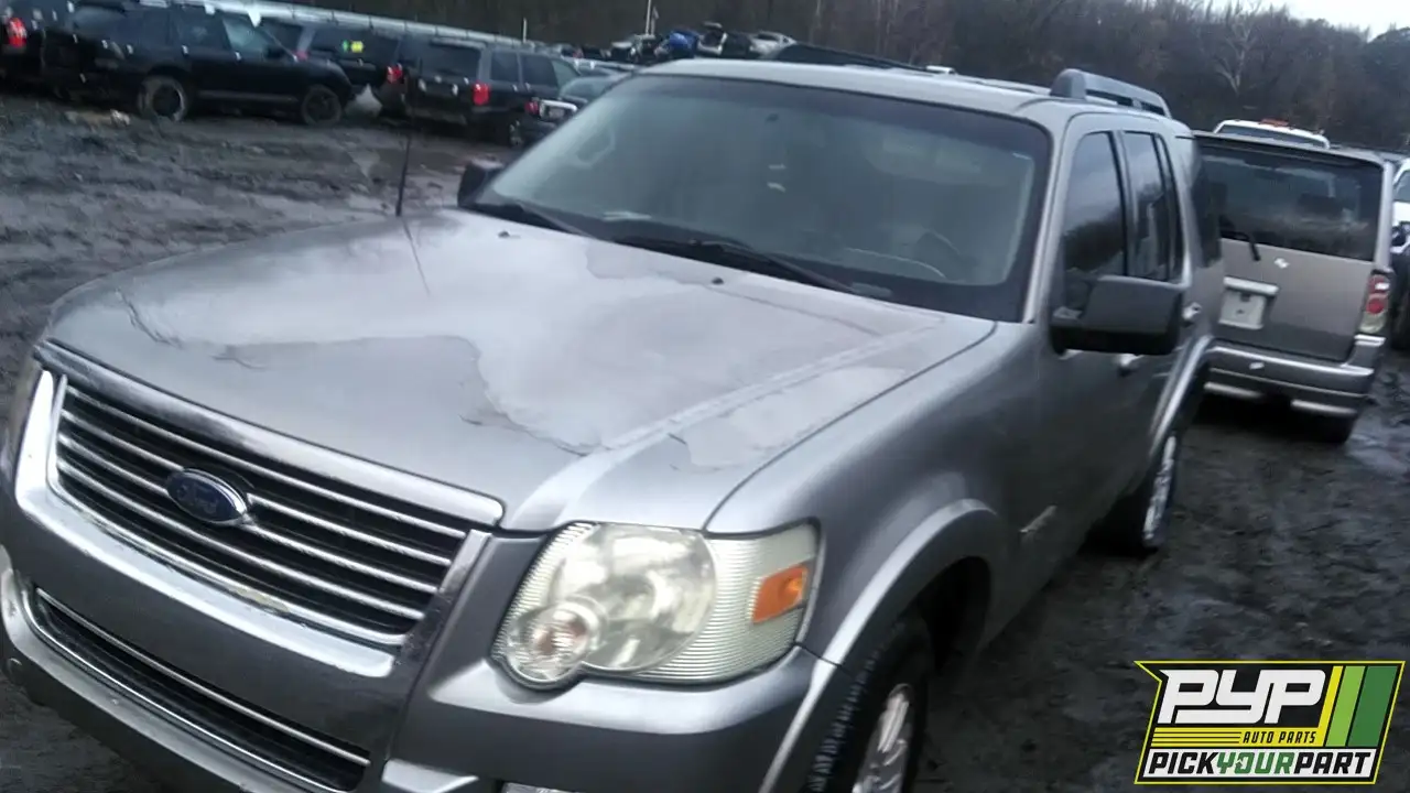 Photo of 2008 Ford Explorer