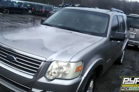 Photo of 2008 Ford Explorer