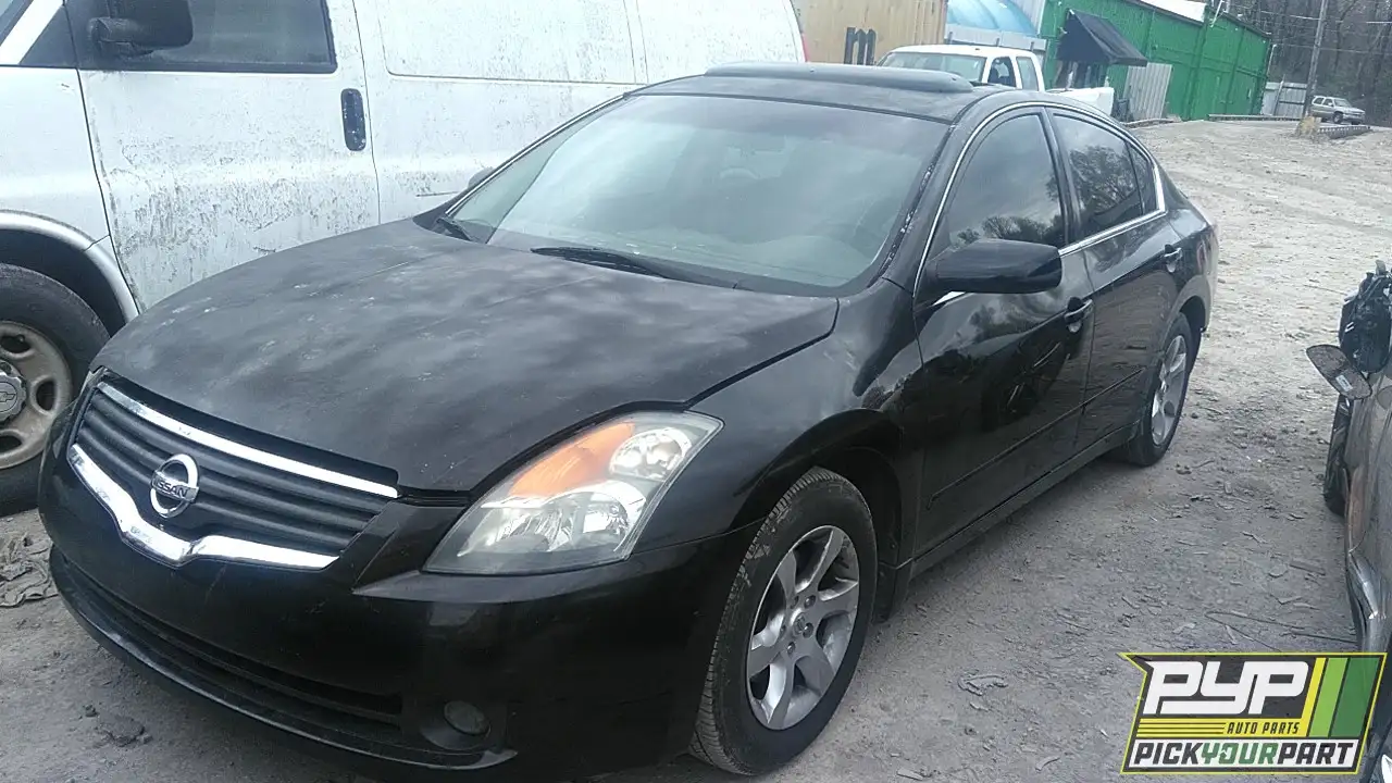 Photo of 2008 Nissan Altima