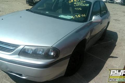 Photo of 2004 Chevrolet Impala