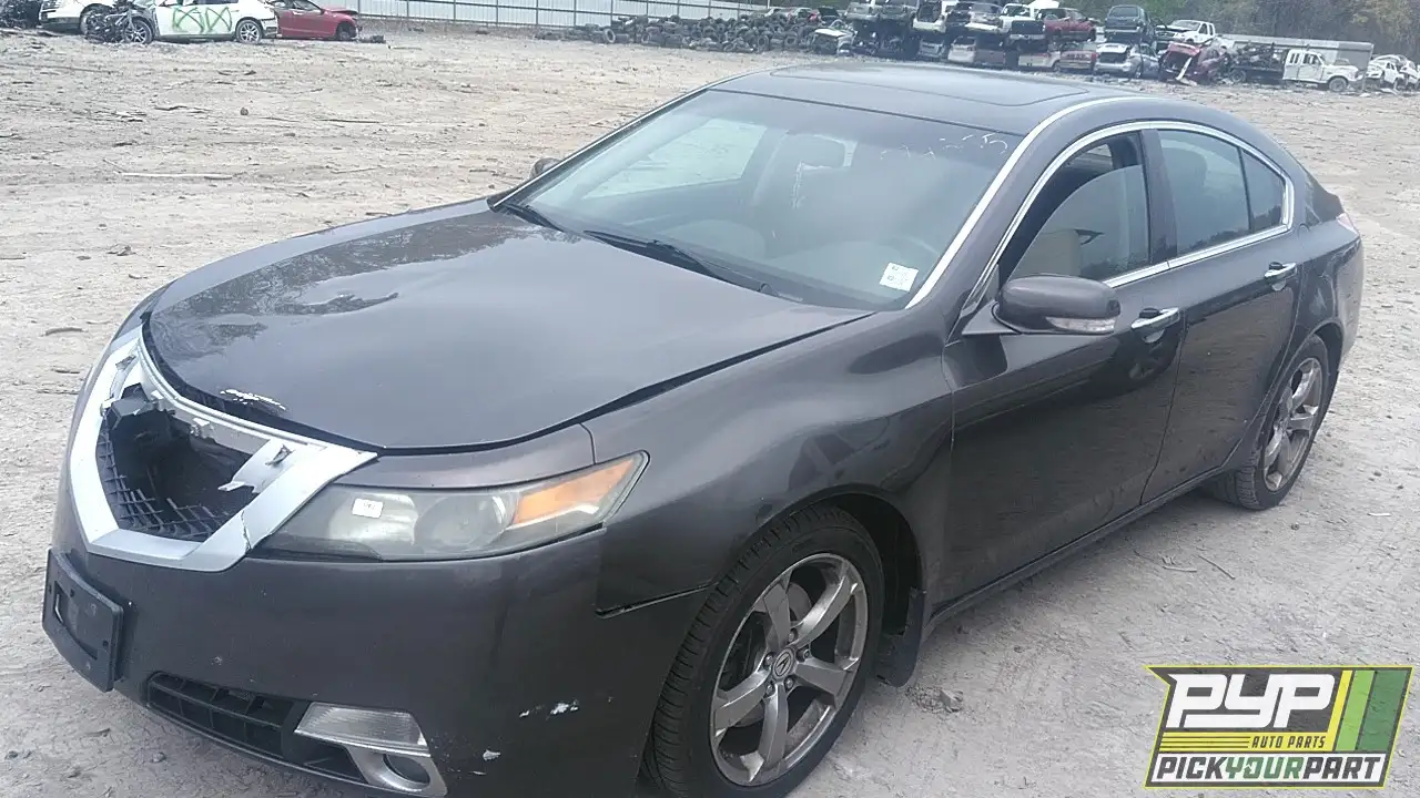 Photo of 2010 Acura Tl