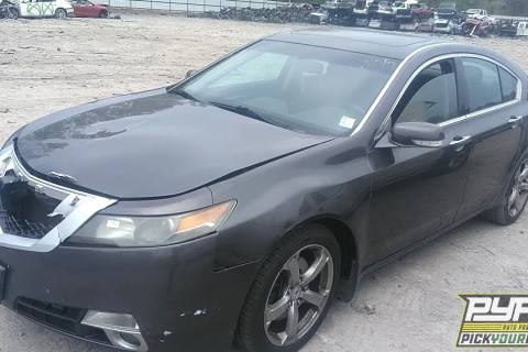Photo of 2010 Acura Tl