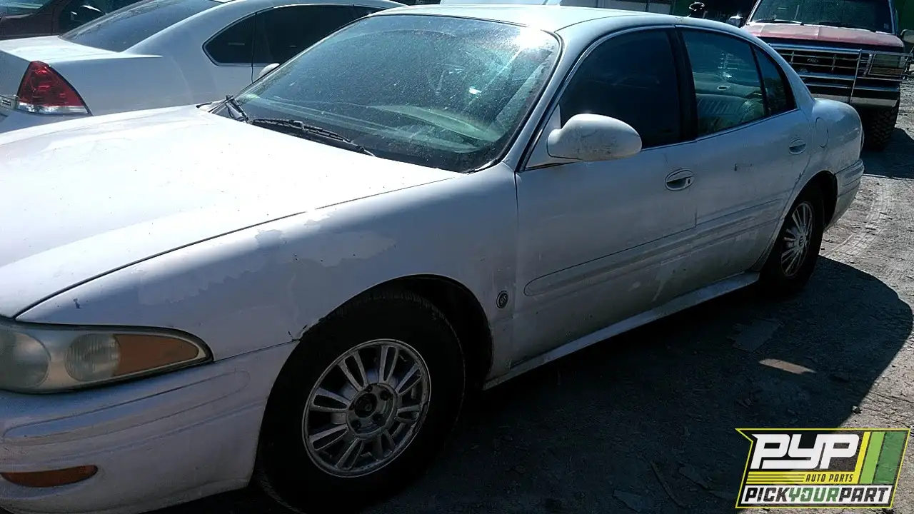 Photo of 2003 Buick Lesabre