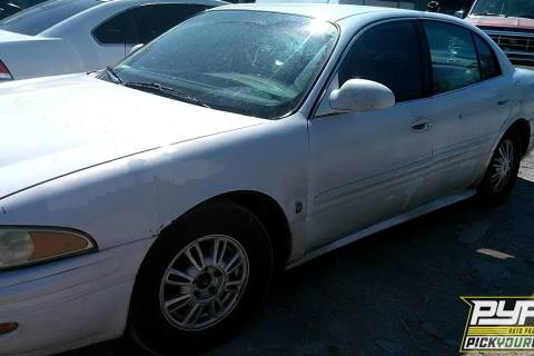 Photo of 2003 Buick Lesabre