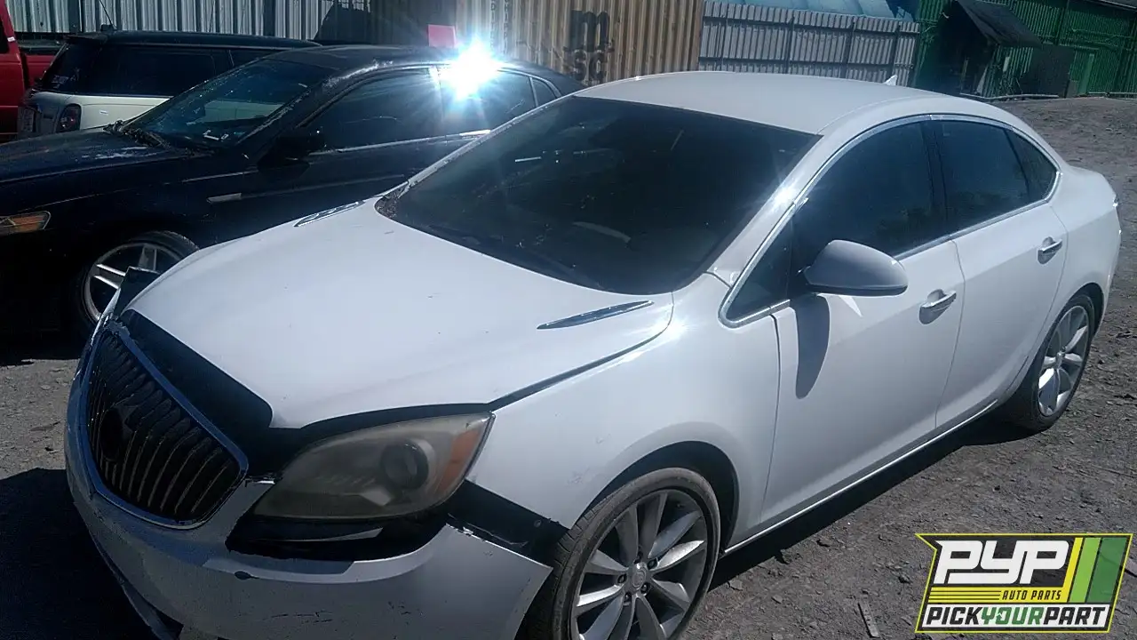 Photo of 2014 Buick Verano