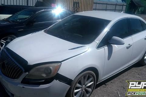 Photo of 2014 Buick Verano