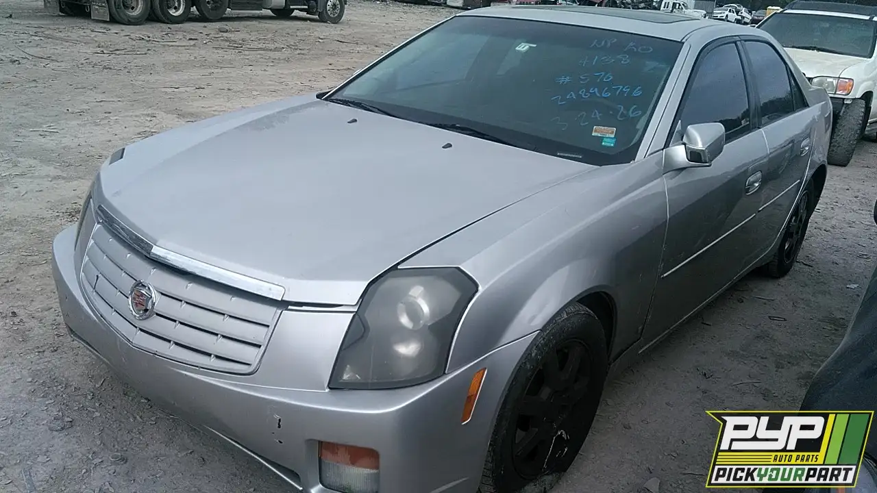 Photo of 2007 Cadillac Cts