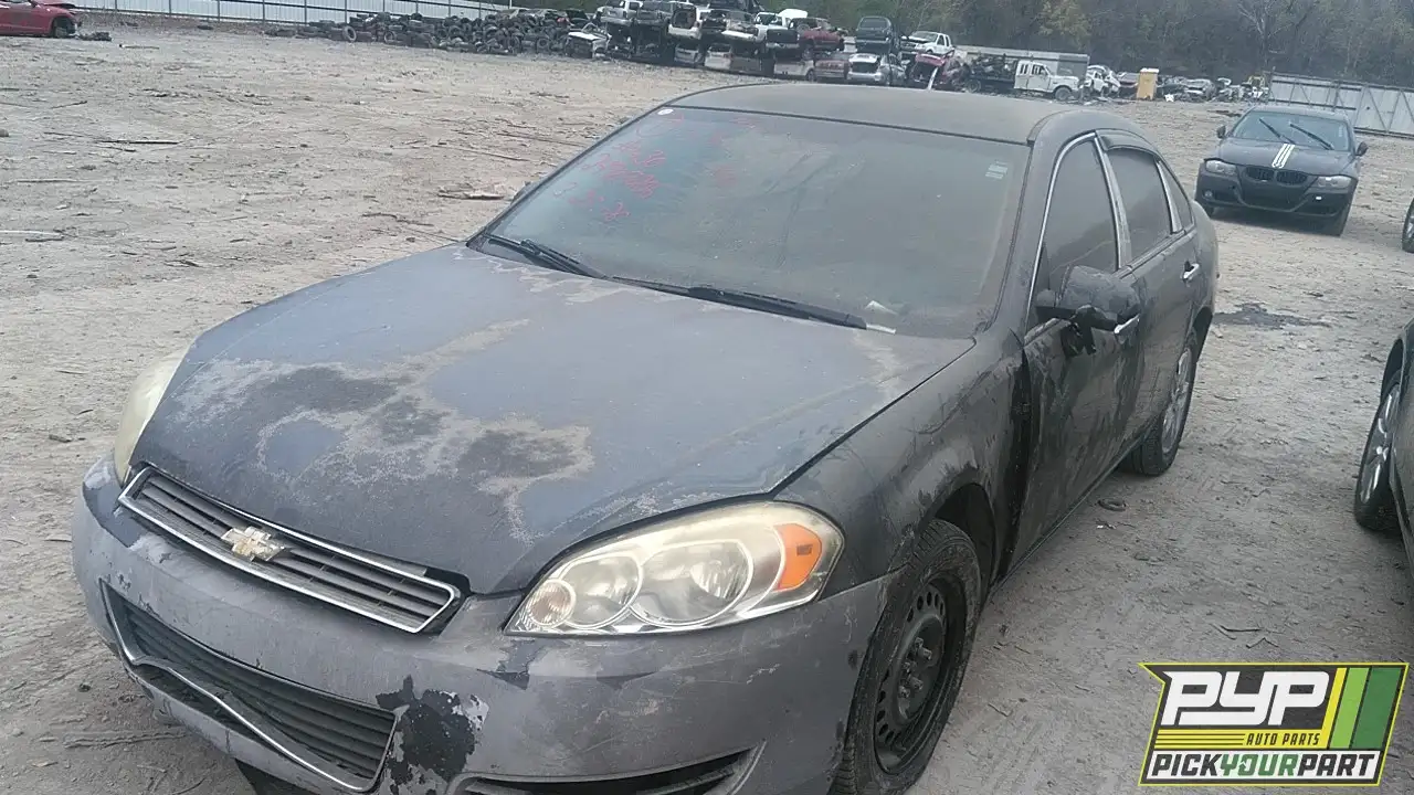 Photo of 2008 Chevrolet Impala