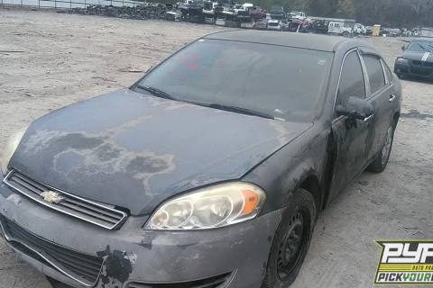 Photo of 2008 Chevrolet Impala