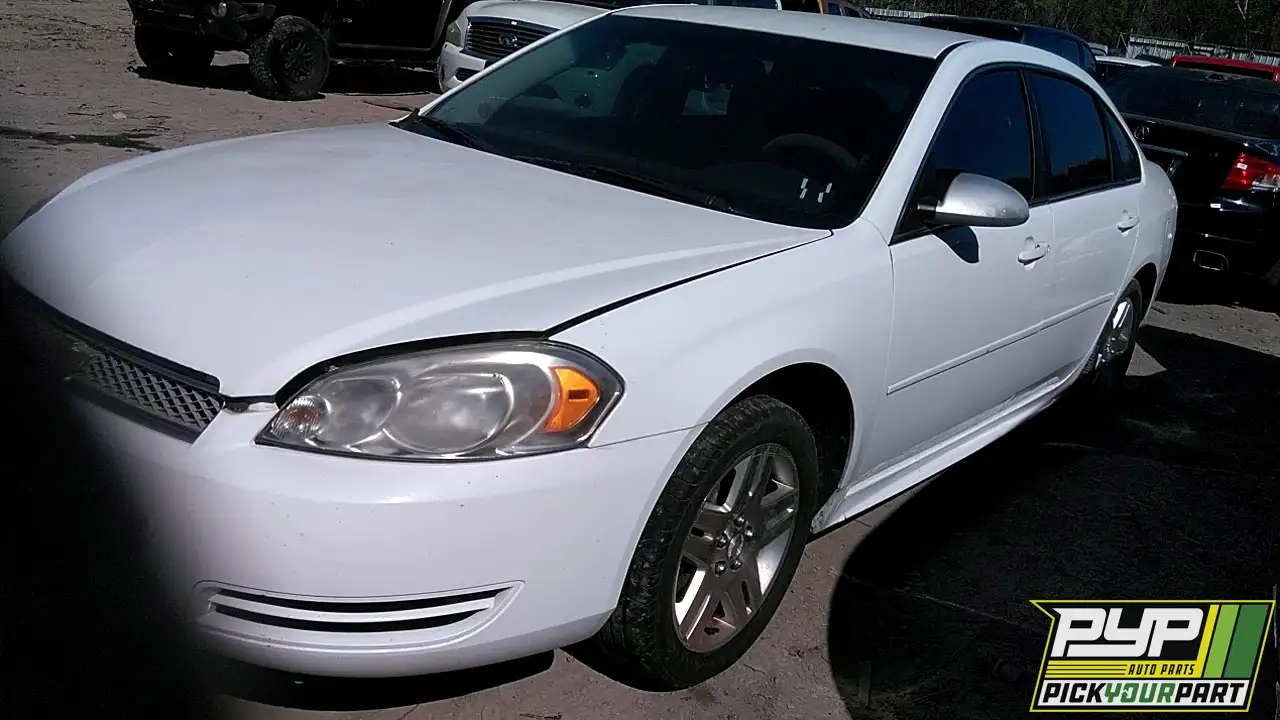 Photo of 2013 Chevrolet Impala