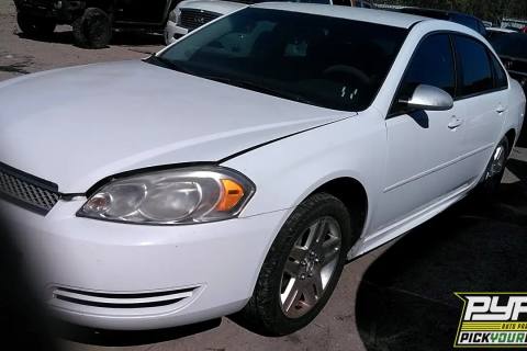 Photo of 2013 Chevrolet Impala