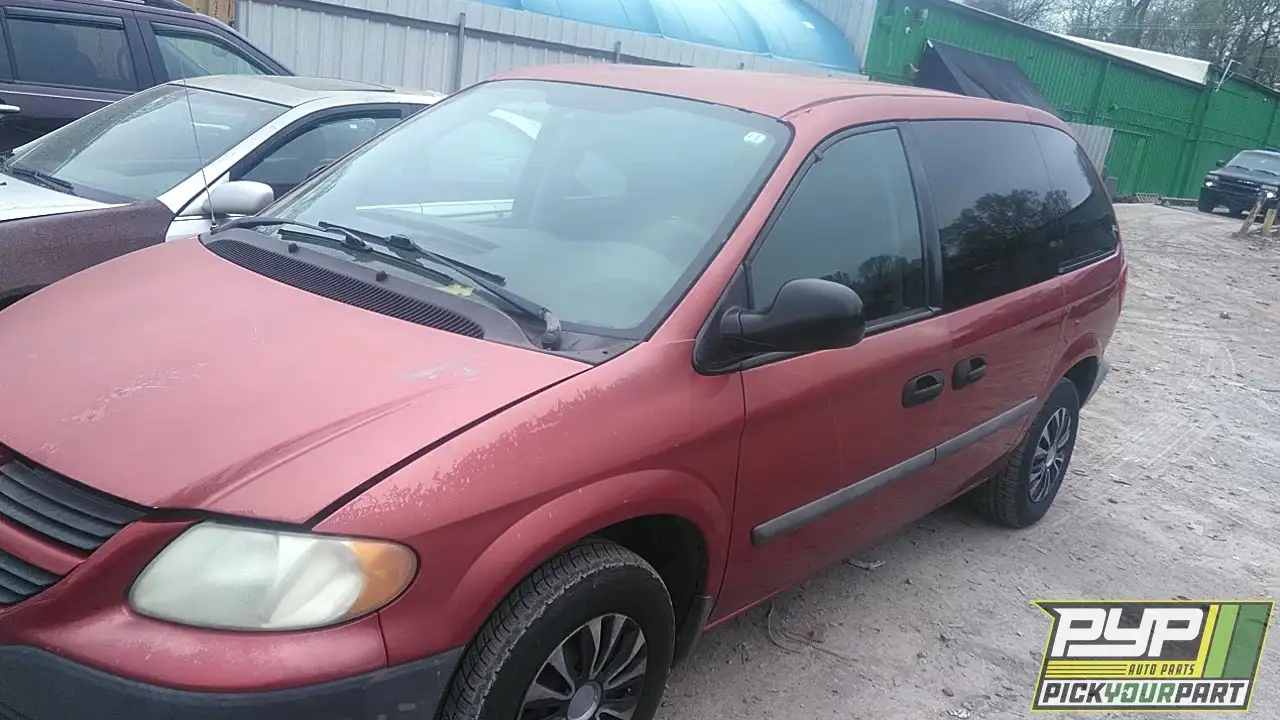 Photo of 2005 Dodge Caravan