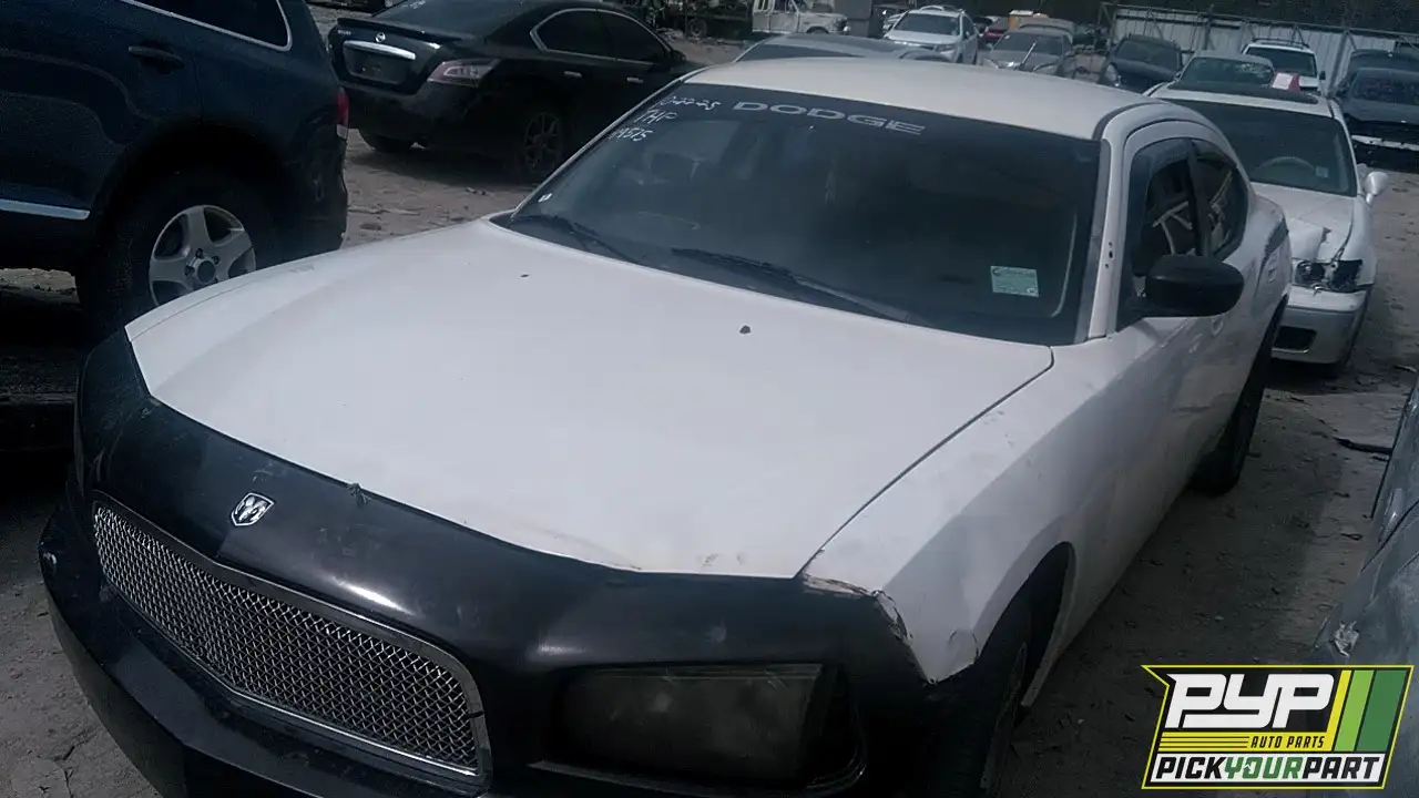 Photo of 2008 Dodge Charger