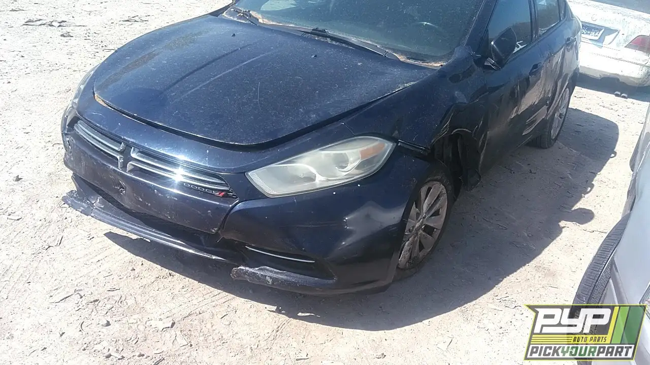 Photo of 2014 Dodge Dart