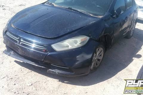 Photo of 2014 Dodge Dart