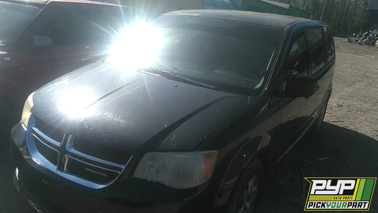 Photo of 2011 Dodge Grand Caravan