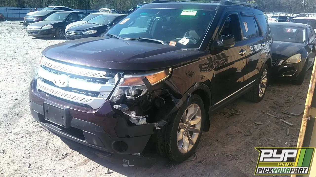 Photo of 2011 Ford Explorer