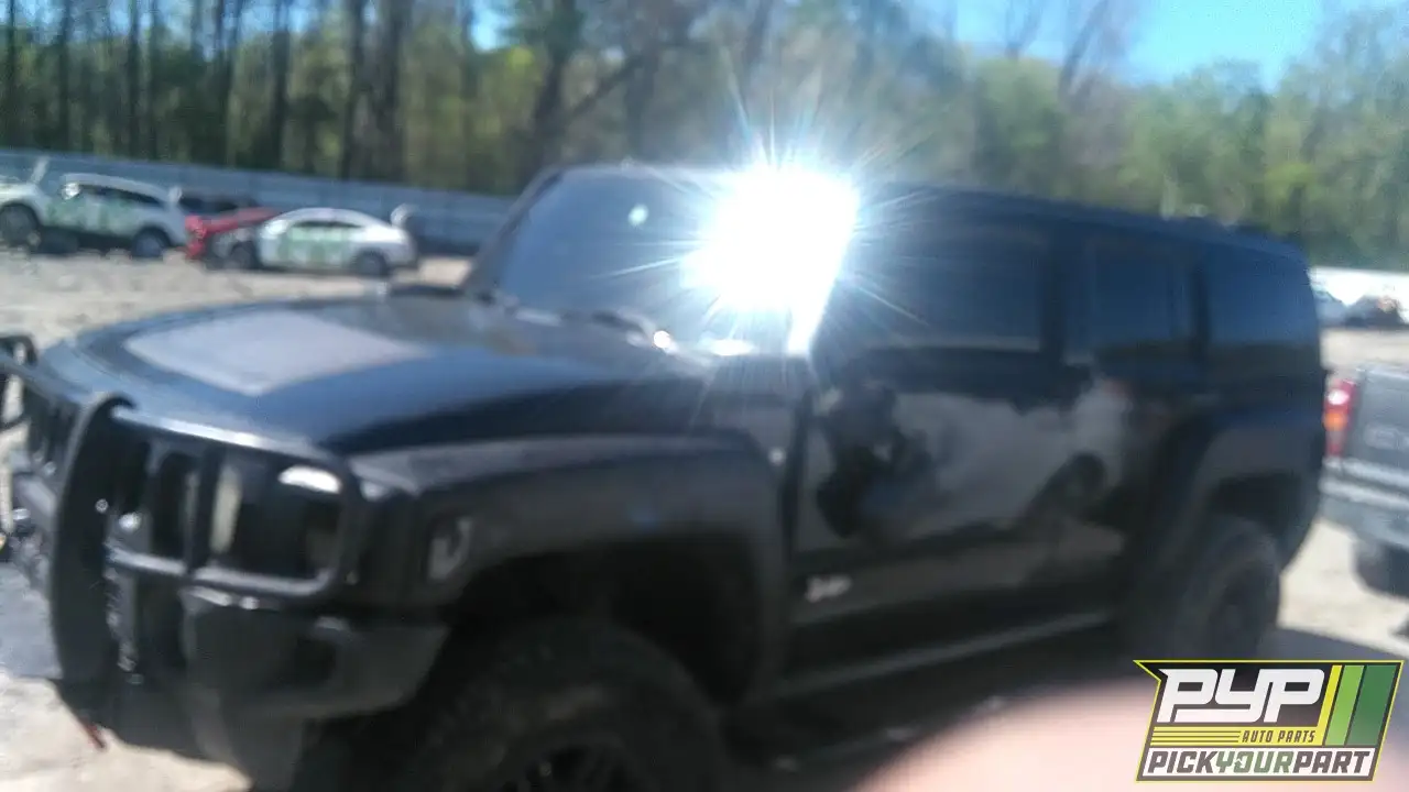 Photo of 2007 Hummer H3