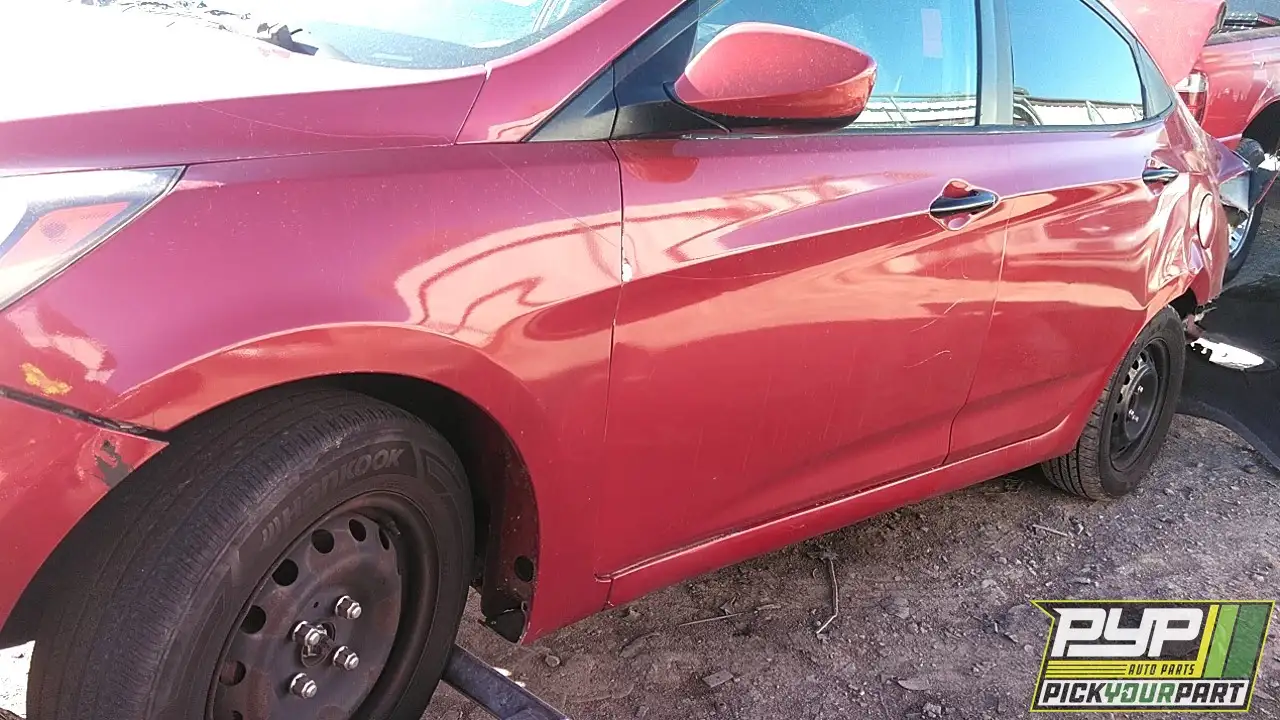 Photo of 2012 Hyundai Accent
