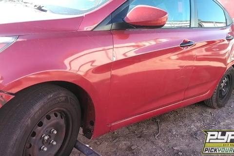 Photo of 2012 Hyundai Accent