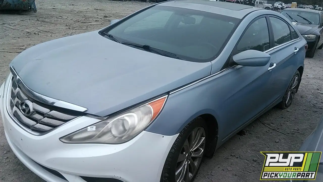Photo of 2013 Hyundai Sonata