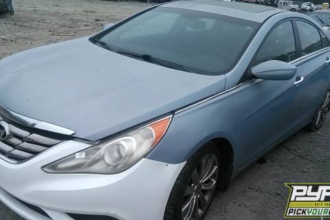 Photo of 2013 Hyundai Sonata