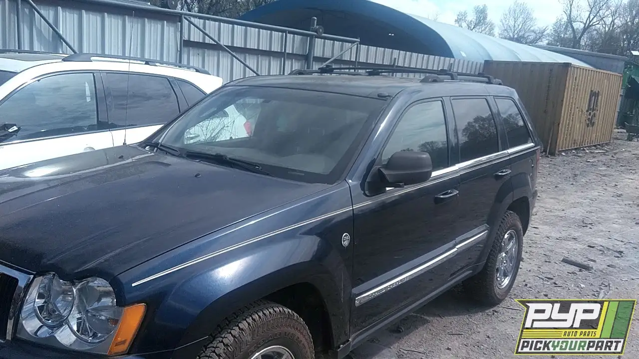 Photo of 2005 Jeep Grand Cherokee