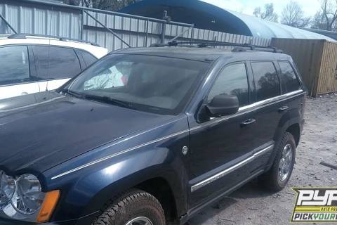 Photo of 2005 Jeep Grand Cherokee