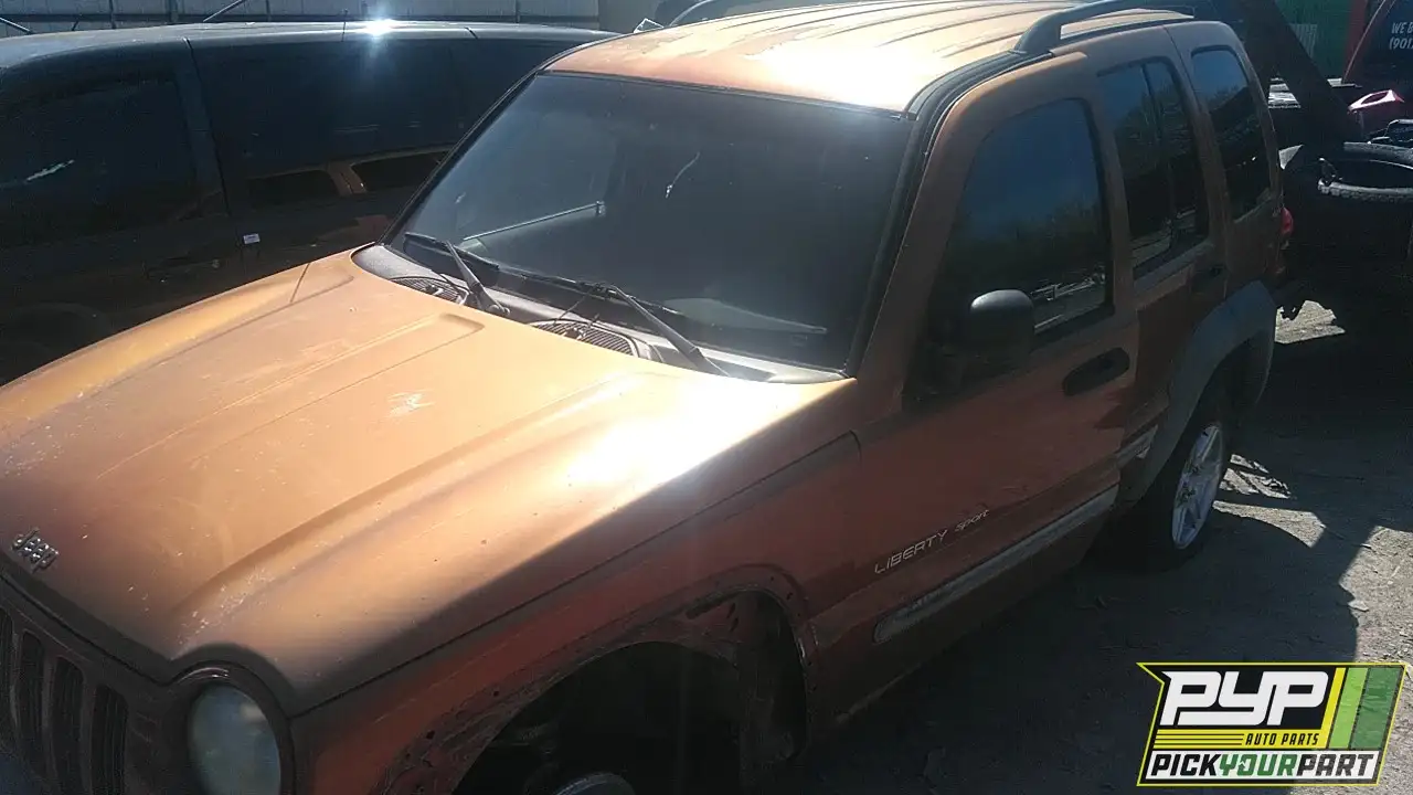 Photo of 2002 Jeep Liberty
