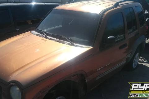 Photo of 2002 Jeep Liberty