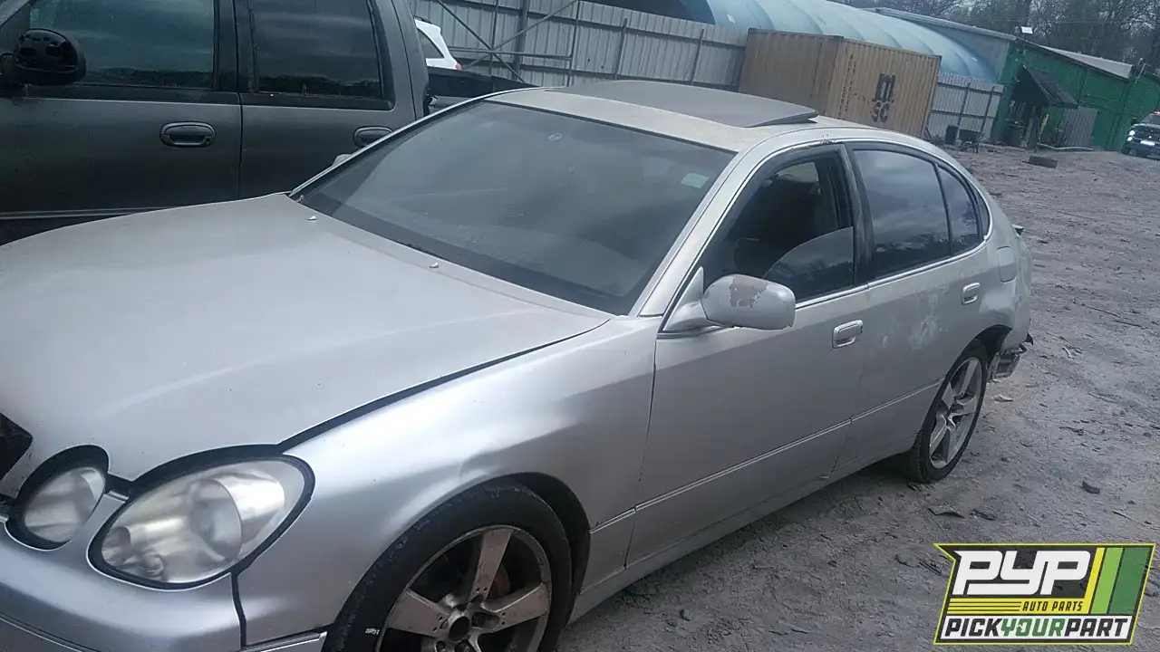 Photo of 2000 Lexus Gs400