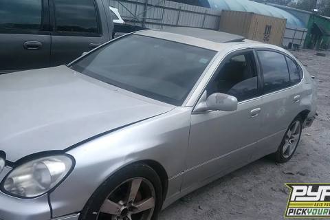 Photo of 2000 Lexus Gs400