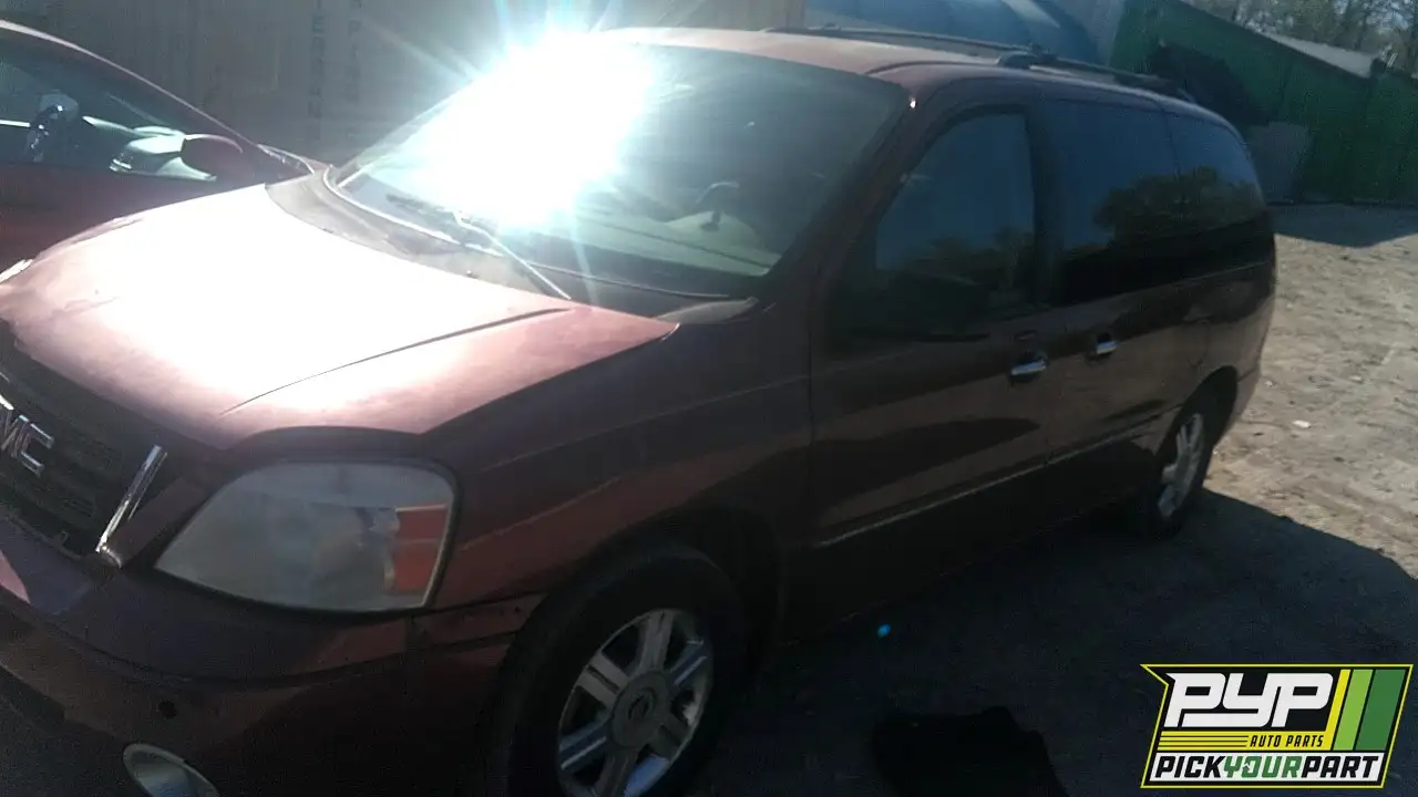 Photo of 2005 Mercury Monterey