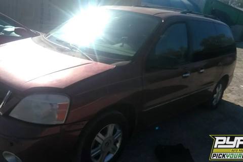 Photo of 2005 Mercury Monterey