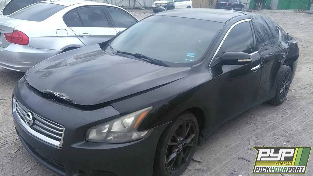 Photo of 2012 Nissan Maxima