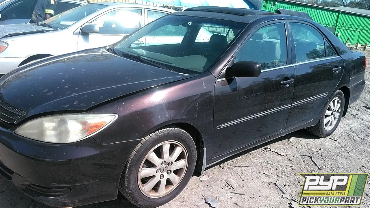 Photo of 2002 Toyota Camry