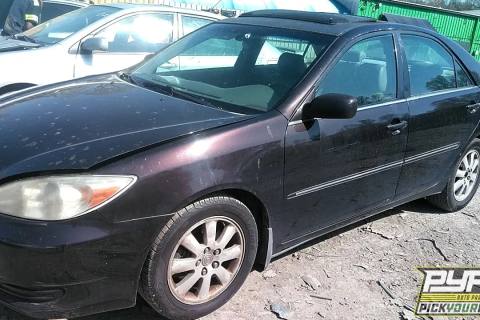 Photo of 2002 Toyota Camry