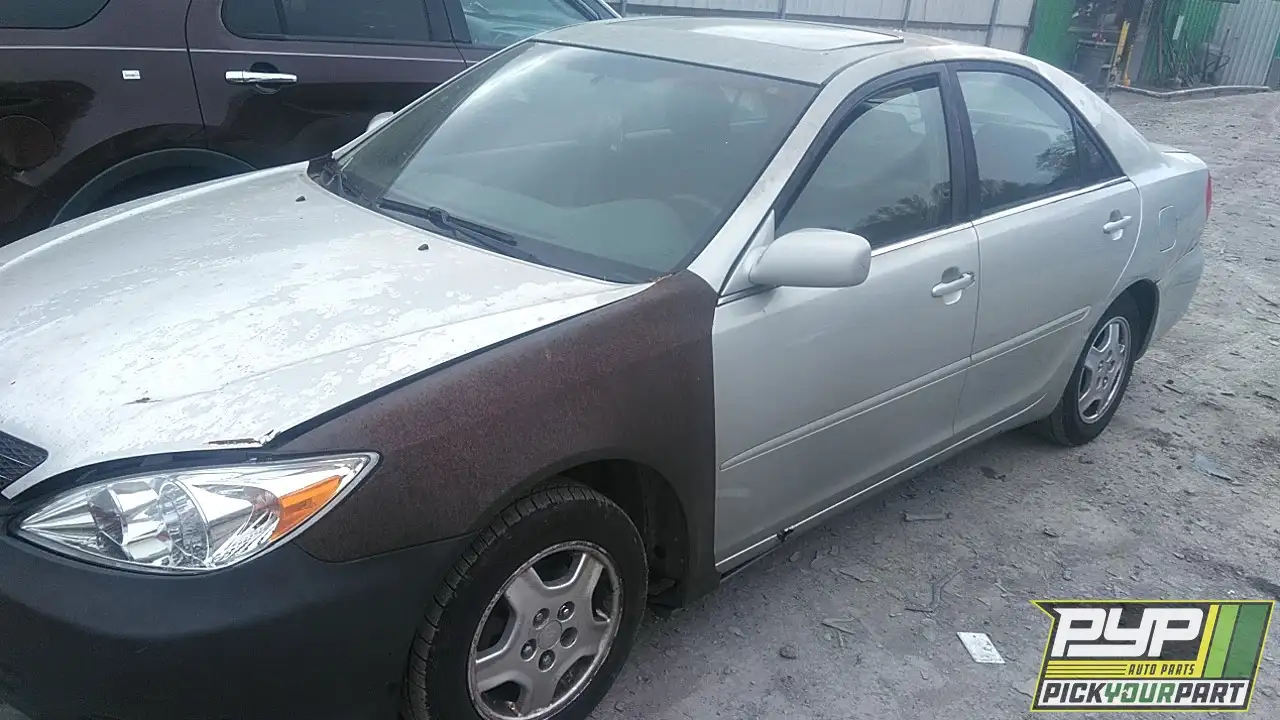 Photo of 2003 Toyota Camry