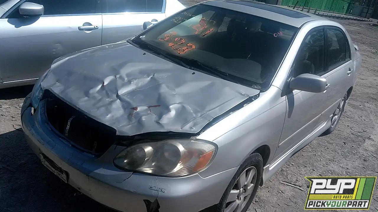 Photo of 2004 Toyota Corolla