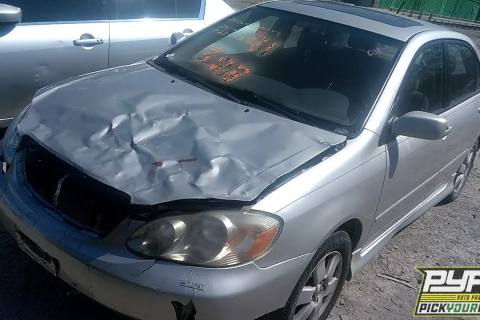 Photo of 2004 Toyota Corolla