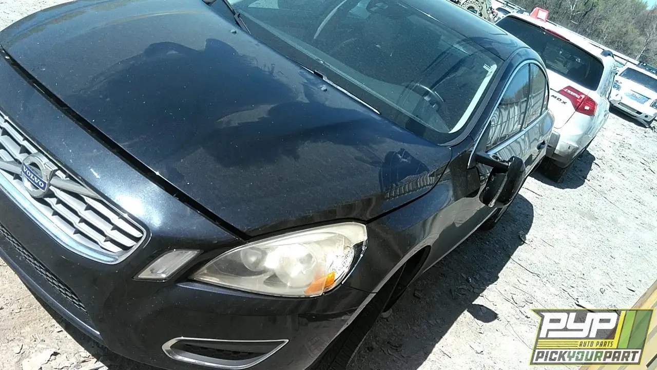 Photo of 2012 Volvo S60