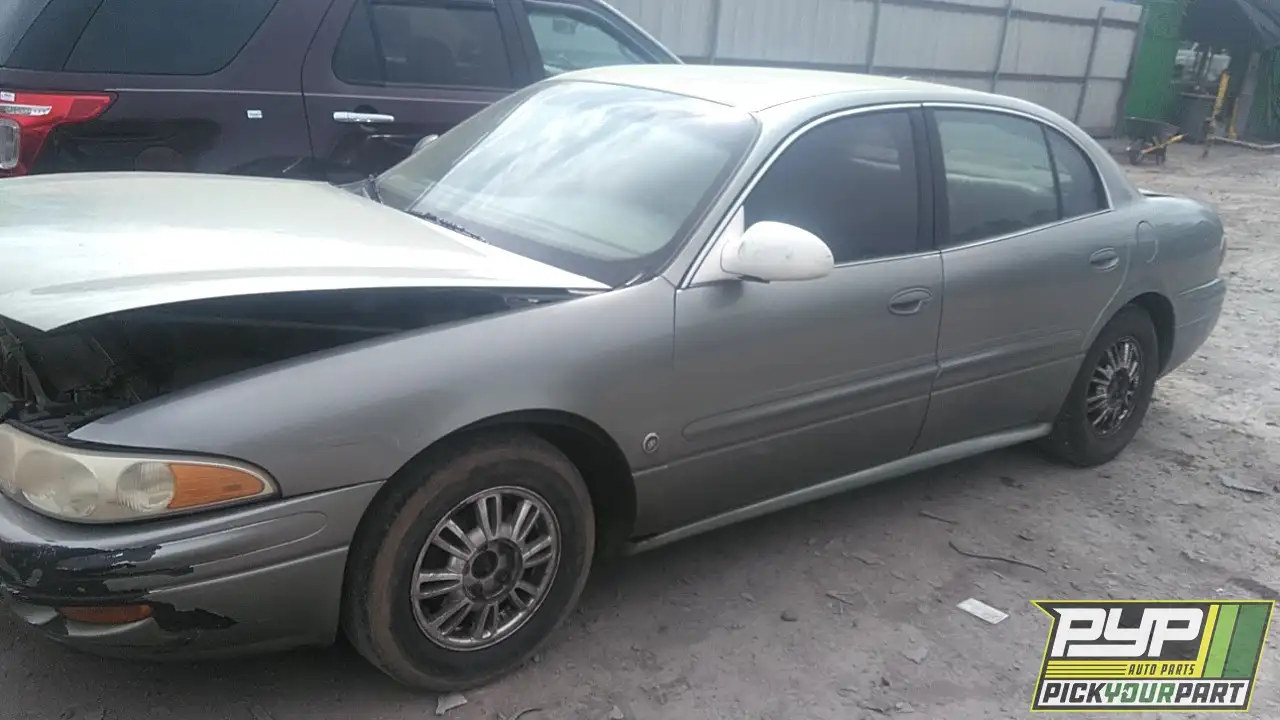 Photo of 2005 Buick Lesabre