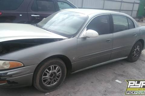 Photo of 2005 Buick Lesabre