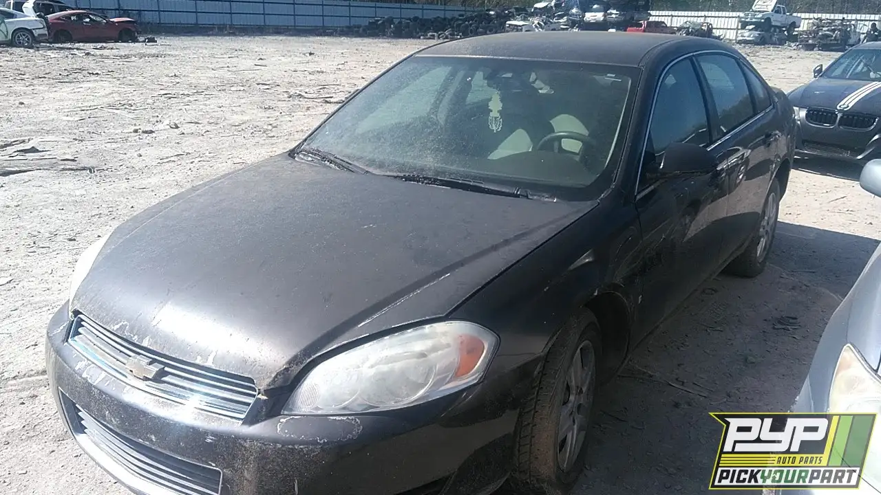 Photo of 2008 Chevrolet Impala