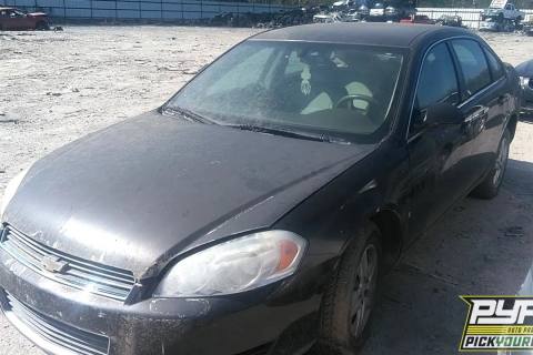 Photo of 2008 Chevrolet Impala