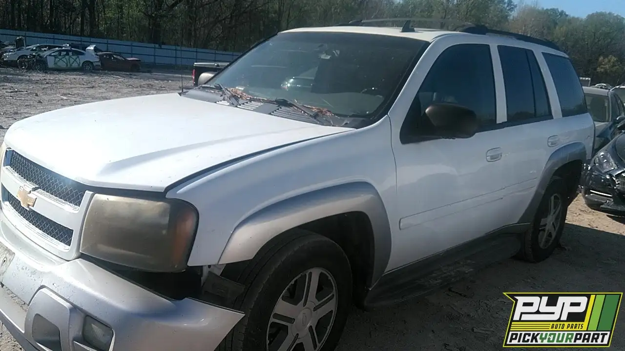 Photo of 2006 Chevrolet Trailblazer