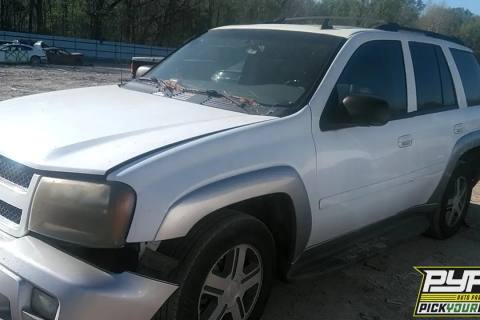 Photo of 2006 Chevrolet Trailblazer