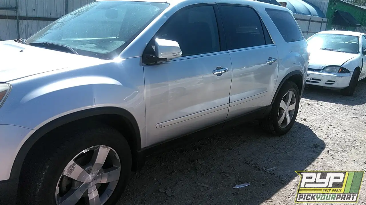 Photo of 2010 Gmc Acadia