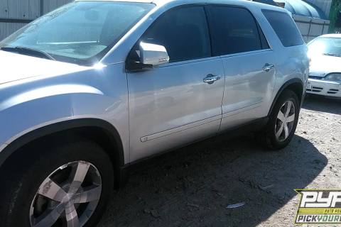 Photo of 2010 Gmc Acadia